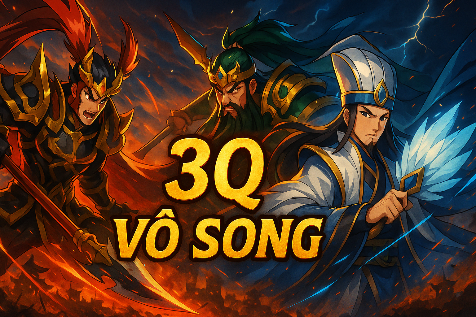 3Q Vô Song